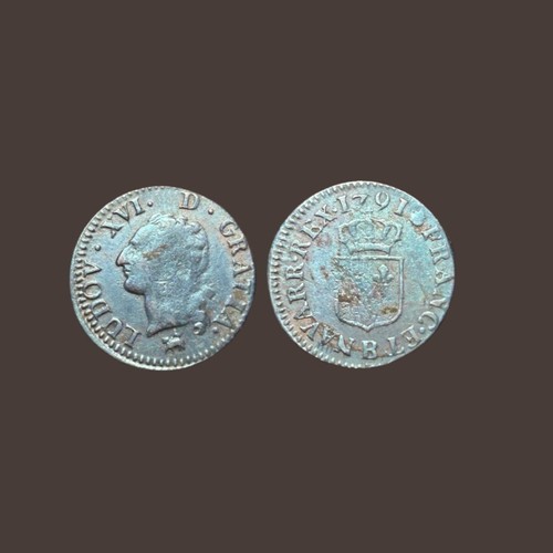 R1791 monnaie royale - r1791,