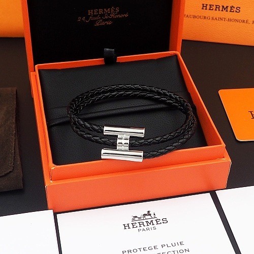 Bracelet hermes logo - bracelet, et