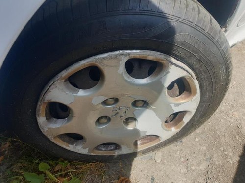 Jante peugeot 206 phase - jante, 2
