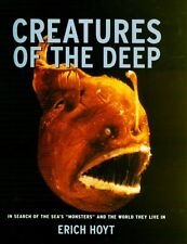 Deep Ocean Creatures Marine