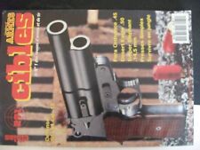 **ji Revue Cibles n°271 Diana 54 / GC 54 / Pistolets Para Ordnance 