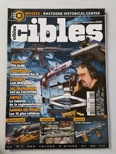 CIBLES Magazine n°477 du
