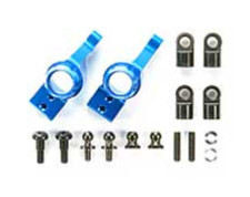 Montants arrière en aluminium