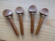 4 Buis Violon Chevilles Avec