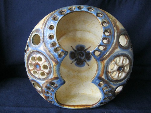 Niche applique ceramique de - en,