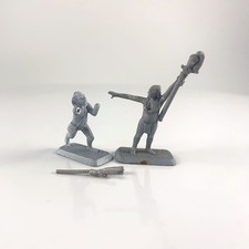 x2 M249 Wose warrior