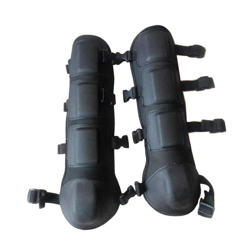 Lot genouillères et - 2,