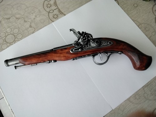 Réplique pistolet ancien - rÉplique,