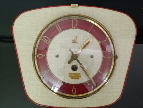 Pendule jaz platic - platic, en