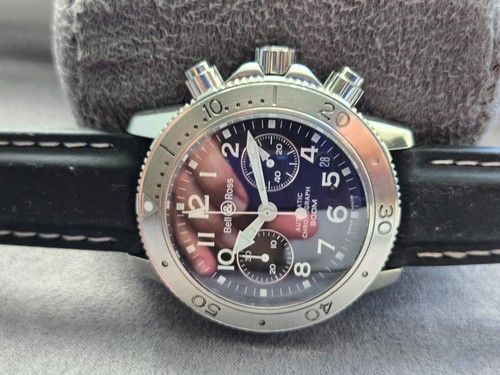 Bell ross chronograph - bell,