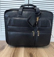 Claire Chase Leather Rolling