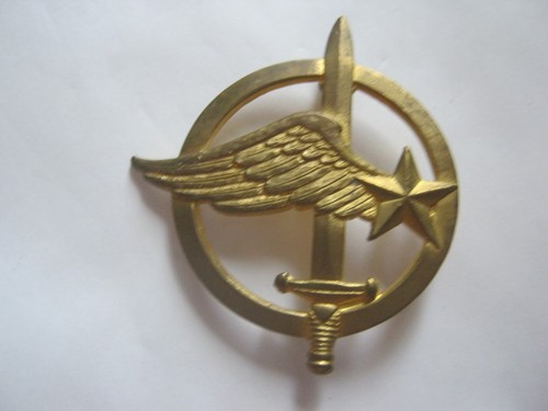 Insigne beret des commandos - des,