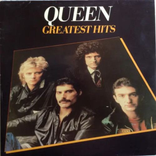 Queen greatest hits vinyle - queen,