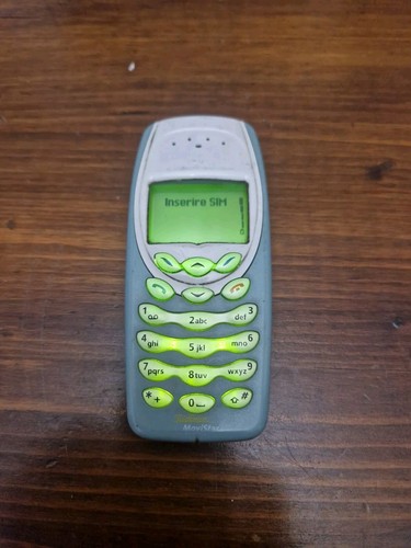 Nokia 3410 working cell - 3410,