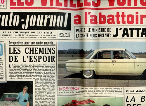 Auto journal 236 15 - n°236.,