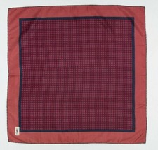 Authentique Foulard " Yves