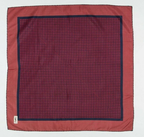 Authentique foulard yves - authentique,