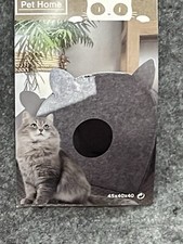 Maison Chat, Grattoir, Neuve