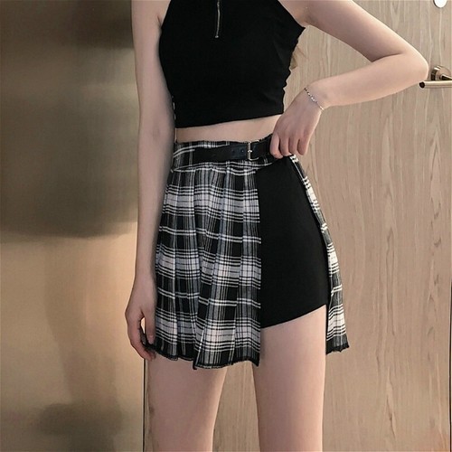 Jupe mini taille - mini, haute
