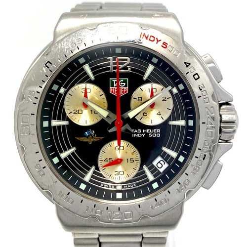 Tag heuer formula indy 500 - 1,