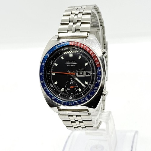 Chronographe automatique