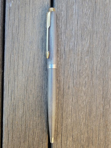 Parker stylo bille argent - parker, 75