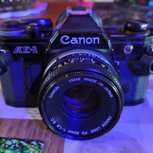Canon appareil photo - ae-1,