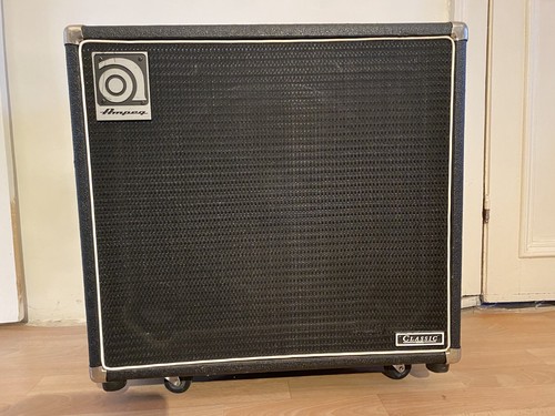 Baffle ampeg svt - baffle,