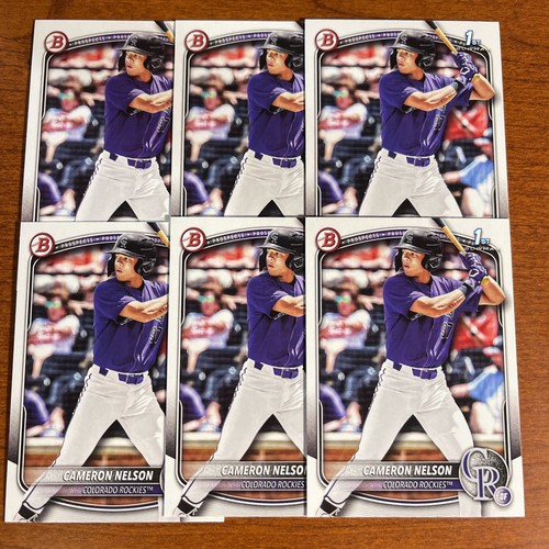 2025 bowman draft - 2025, cameron