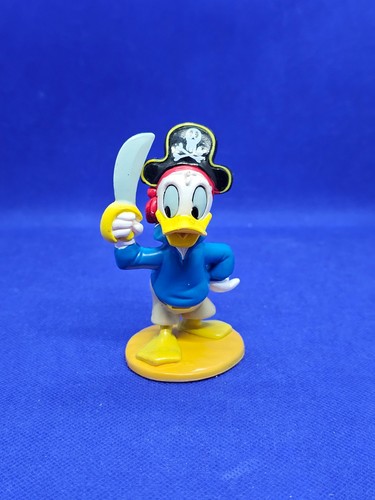 Rare donald duck pirate disney - donald,