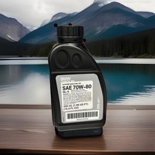 BMW OEM Hypoid Axle Oil G3 SAE