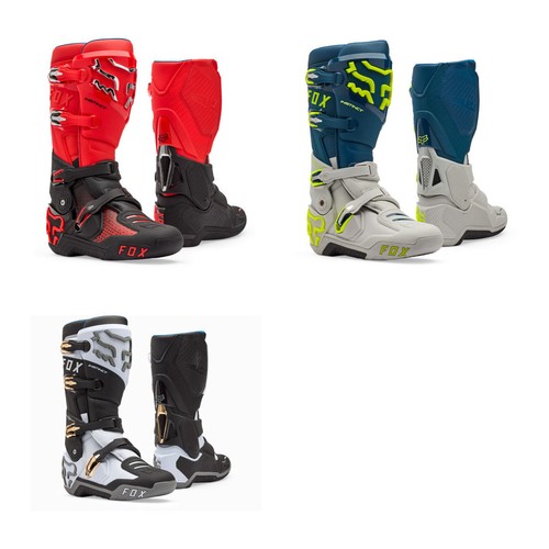 Bottes offroad fox motocross - offroad,