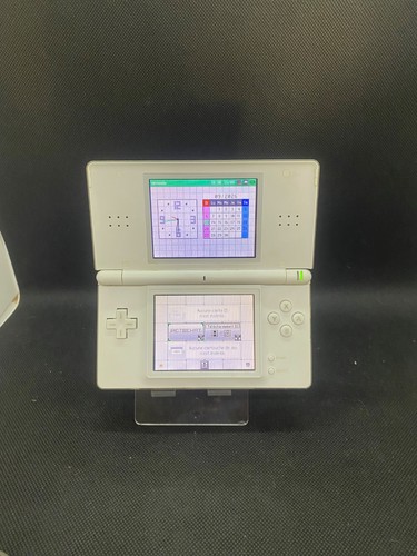 Nintendo lite blanche white - nintendo,