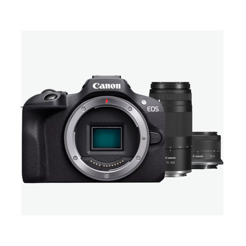 Canon eos r100 s - eos,