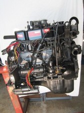 Mercruiser 3.0L Marine Gas Engine / Rebuilt 140 HP 3.0L