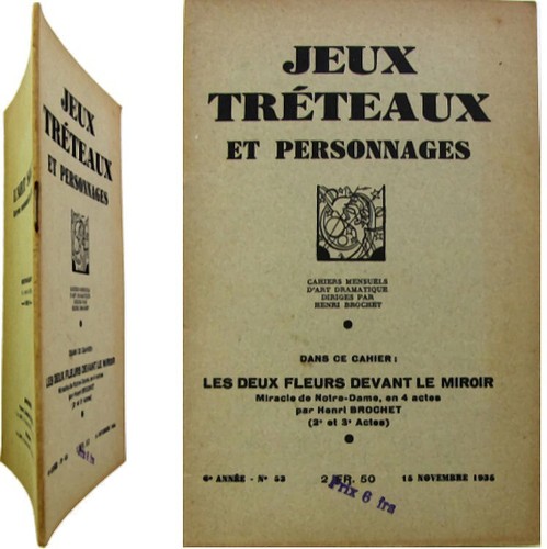 Jeux tréteaux personnages - jeux, et