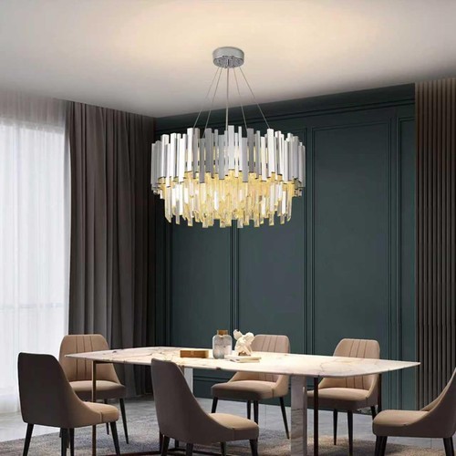 Dimmable lampe ronde pour - dimmable,