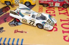 PORSCHE 917 LE MANS 1971 #22