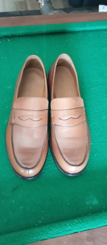 Paire mocassins homme neufs - paire,