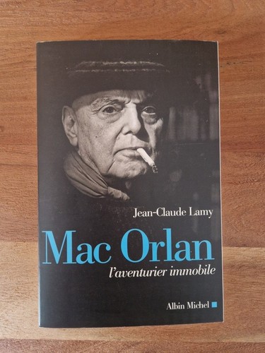Mac orlan aventurier - mac,
