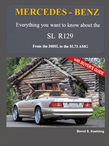 Mercedes benz the r129 - mercedes-benz,, sl