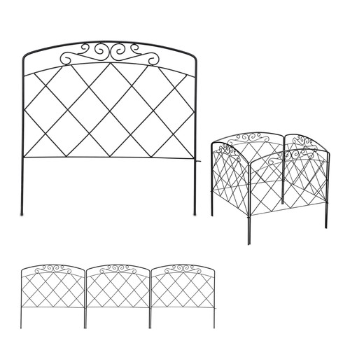 Bordure potager barrière - , de