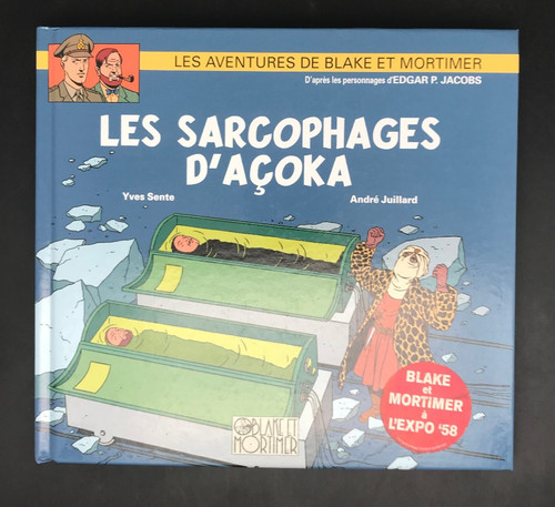 Jacobs blake mortimer - et,