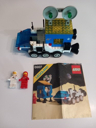 Lego space 6927 véhicule - lego., space.