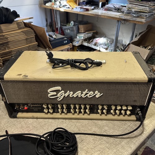 Egnater head amp - amp, tourmaster