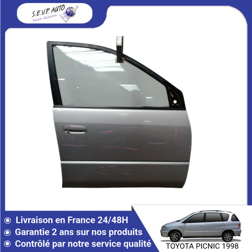 Porte avant droit - 🇫🇷,