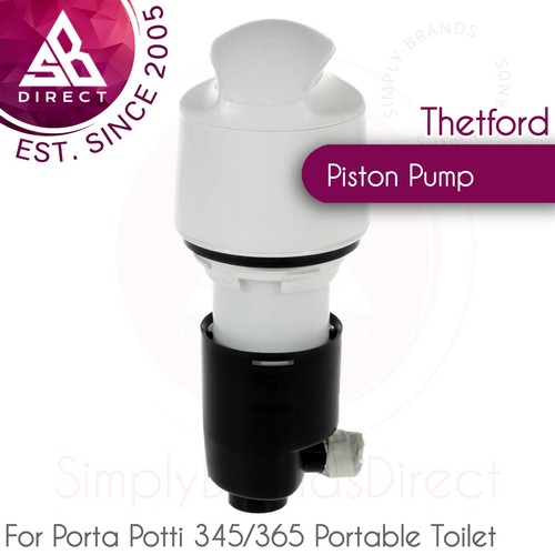 Thetford porta potti 345 - potti, 345/365