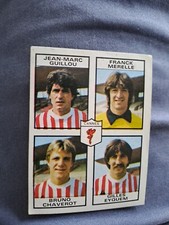 Football Panini 1984 #393