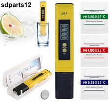 Stylo de Mesure de pH