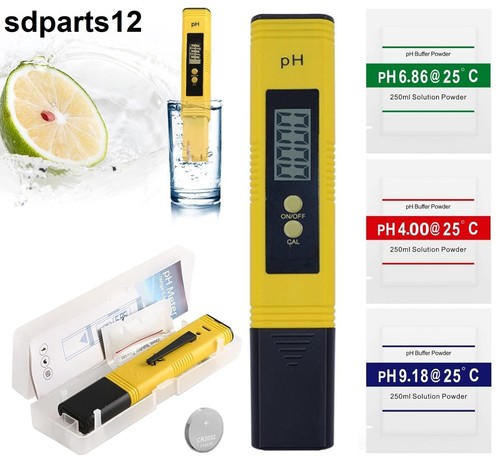 Stylo mesure ph - mesure,